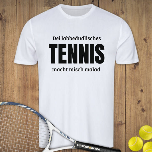 Pfälzer Tennis Malad | Herren Sport T-Shirt - Matchpoint24 - Kleidung für Tennisfans