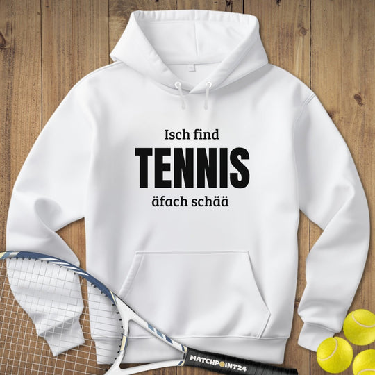 Pfälzer Tennis schää | Hoodie (Unisex) - Matchpoint24 - Kleidung für Tennisfans