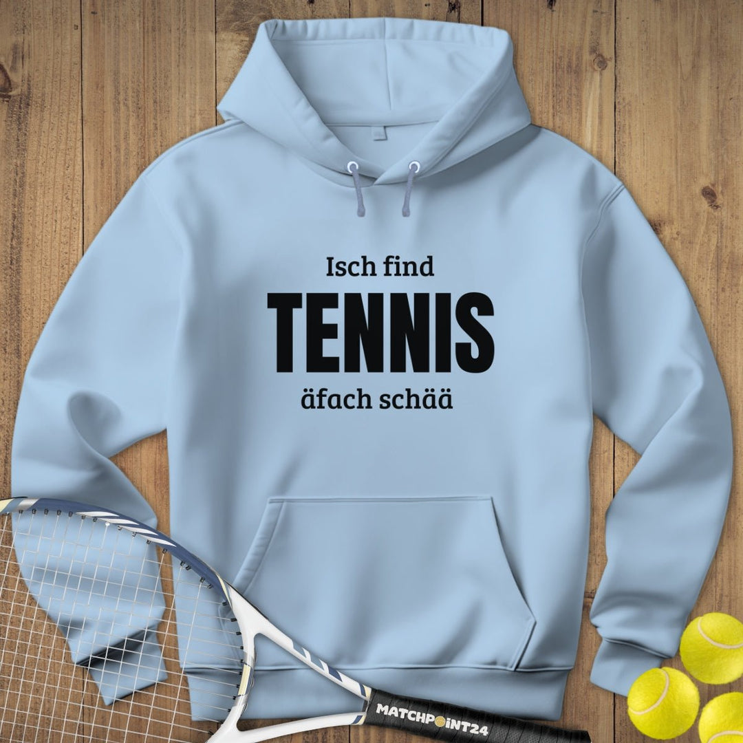 Pfälzer Tennis schää | Hoodie (Unisex) - Matchpoint24 - Kleidung für Tennisfans