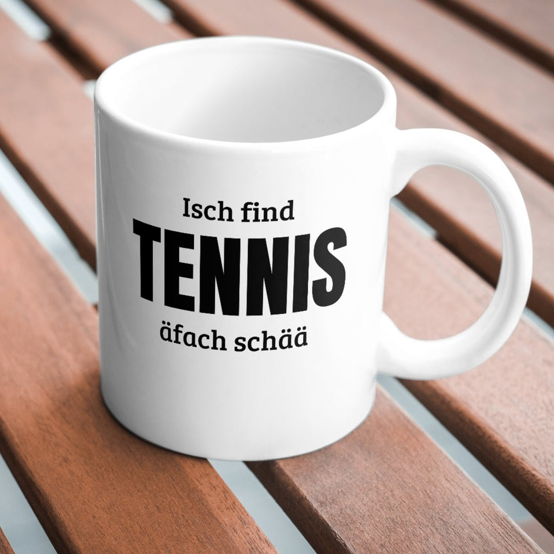 Pfälzer Tennis Schää | Tasse - Matchpoint24 - Kleidung für Tennisfans