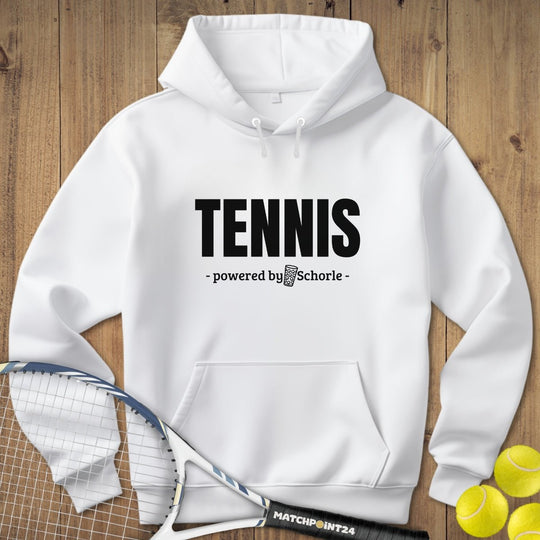 Pfälzer Tennis schorle | Hoodie (Unisex) - Matchpoint24 - Kleidung für Tennisfans