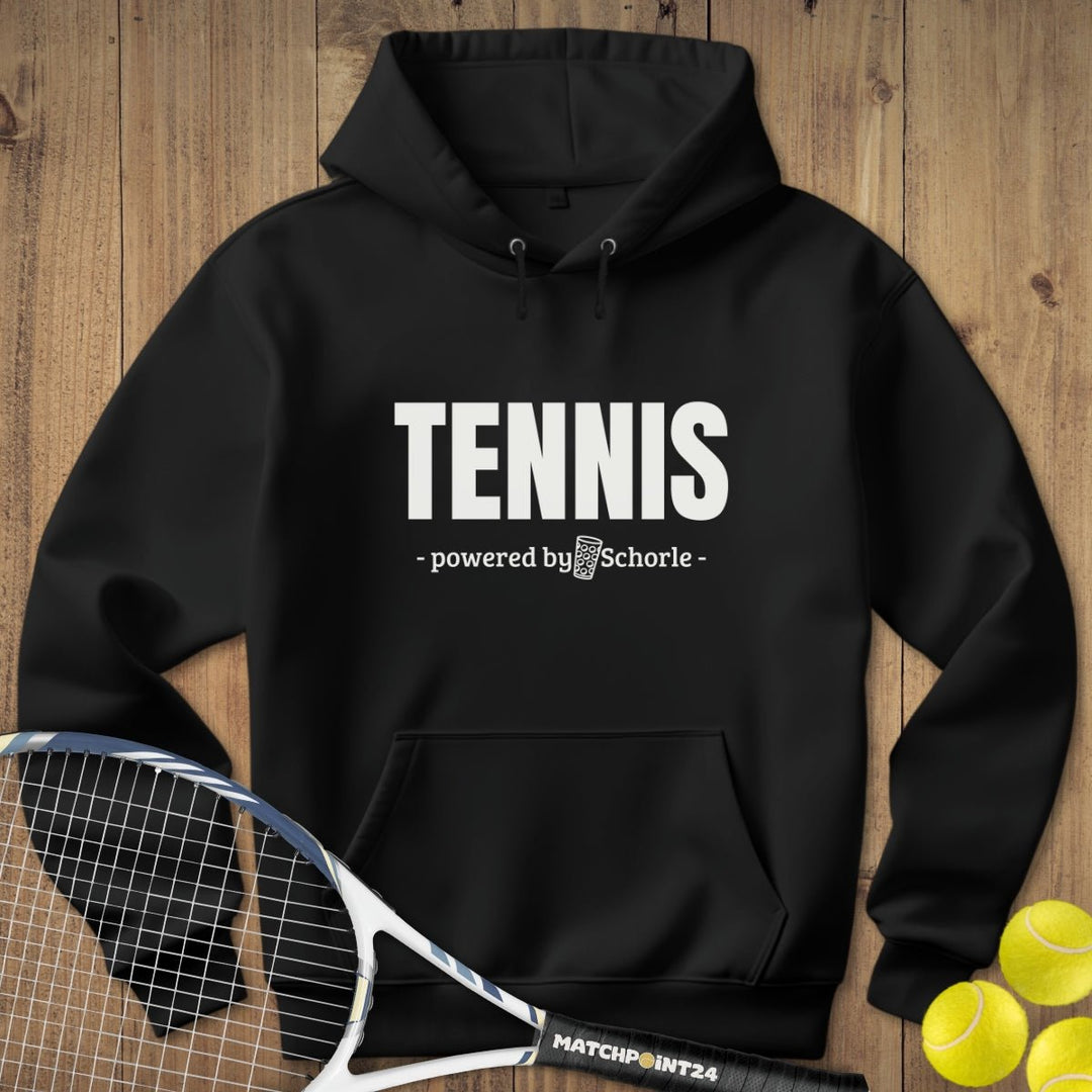 Pfälzer Tennis schorle | Hoodie (Unisex) - Matchpoint24 - Kleidung für Tennisfans