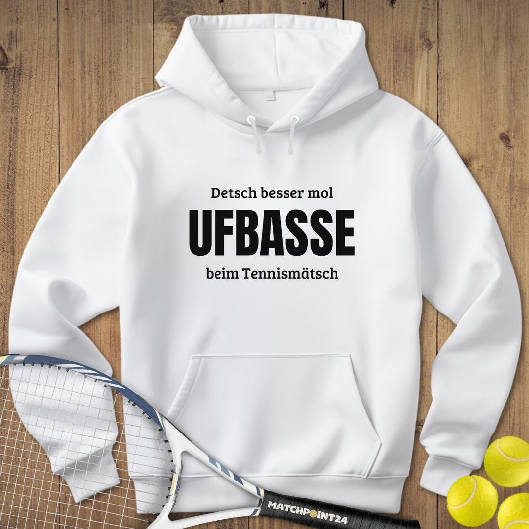 Pfälzer Tennis ufbasse | Hoodie (Unisex) - Matchpoint24 - Kleidung für Tennisfans