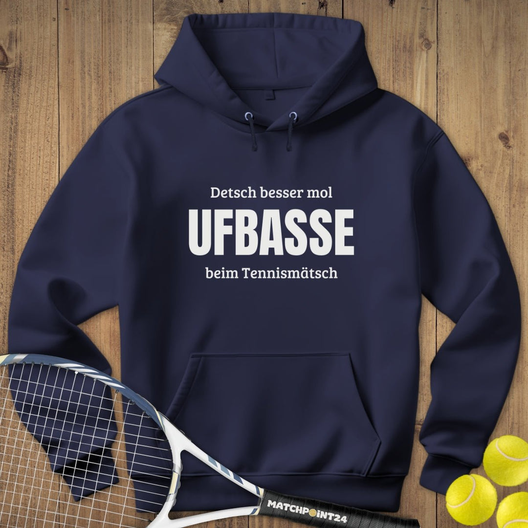 Pfälzer Tennis ufbasse | Hoodie (Unisex) - Matchpoint24 - Kleidung für Tennisfans