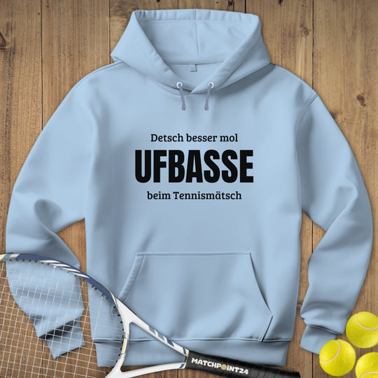 Pfälzer Tennis ufbasse | Hoodie (Unisex) - Matchpoint24 - Kleidung für Tennisfans