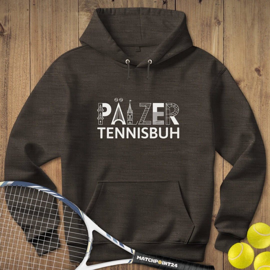 Pfälzer Tennisbuh | Hoodie (Unisex) - Matchpoint24 - Kleidung für Tennisfans