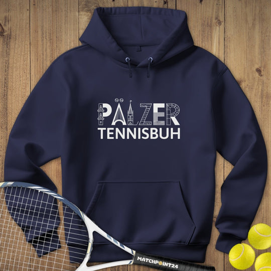 Pfälzer Tennisbuh | Hoodie (Unisex) - Matchpoint24 - Kleidung für Tennisfans