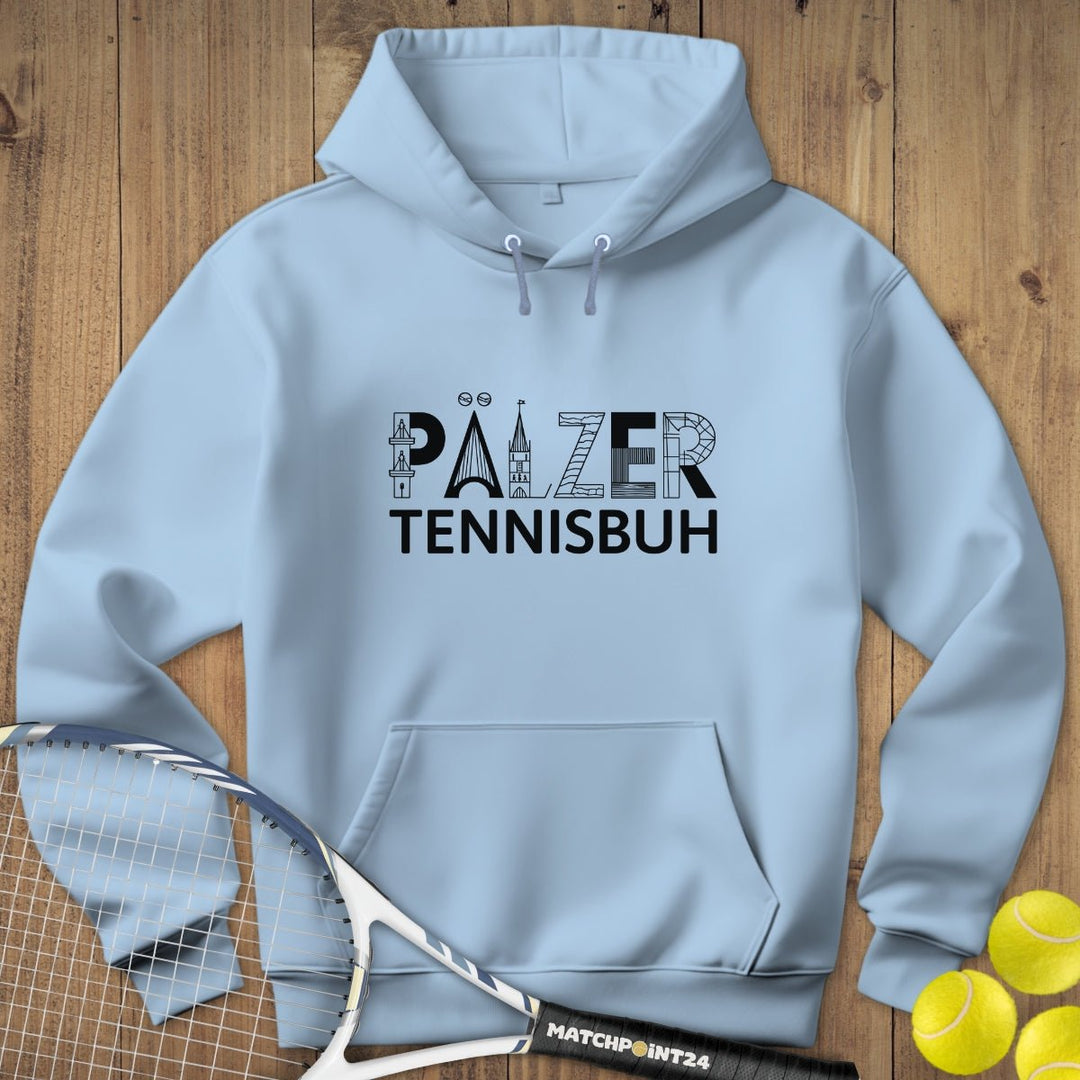 Pfälzer Tennisbuh | Hoodie (Unisex) - Matchpoint24 - Kleidung für Tennisfans