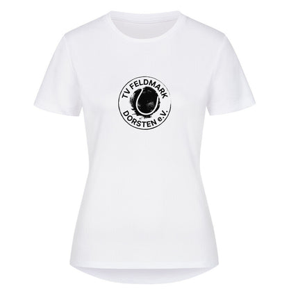Powerladies TV Feldmark Damen Sportshirt - Matchpoint24 - Kleidung für Tennisfans