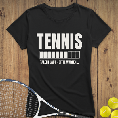 Talent Lädt | Premium Damen T-Shirt