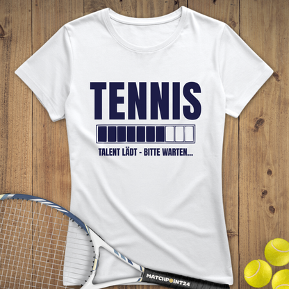 Talent Lädt | Premium Damen T-Shirt