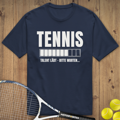 Talent Lädt | Unisex Premium Organic T-Shirt