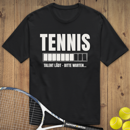 Talent Lädt | Unisex Premium Organic T-Shirt