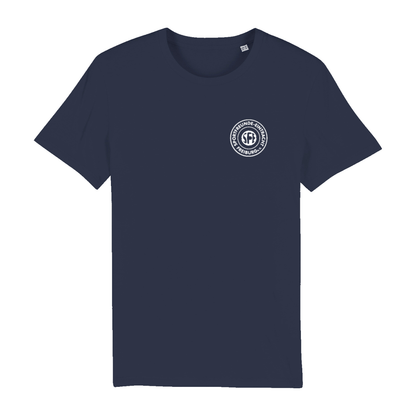 SFE Freiburg Bio Herren T-Shirt blau/weiß - Matchpoint24 - Kleidung für Tennisfans