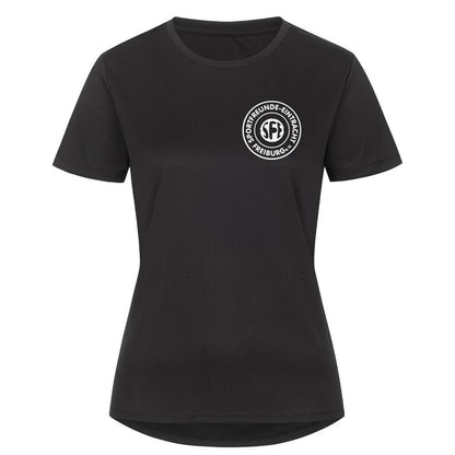 SFE Freiburg Damen Sportshirt weiß/blau - Matchpoint24 - Kleidung für Tennisfans