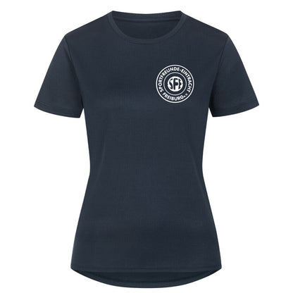SFE Freiburg Damen Sportshirt weiß/blau - Matchpoint24 - Kleidung für Tennisfans