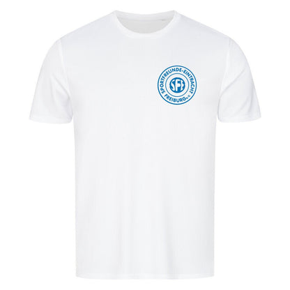 SFE Freiburg Herren Sportshirt blau/weiß - Matchpoint24 - Kleidung für Tennisfans