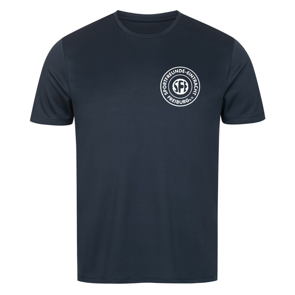SFE Freiburg Herren Sportshirt blau/weiß - Matchpoint24 - Kleidung für Tennisfans