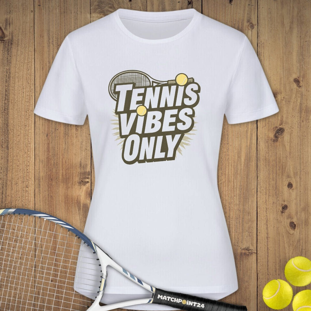 Sport T-Shirt Women - Matchpoint24 - Kleidung für Tennisfans