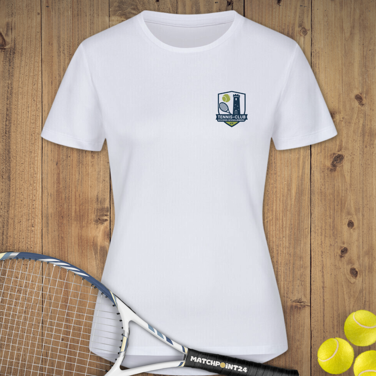 TC Schieder Schwalenberg | Damen Sportshirt