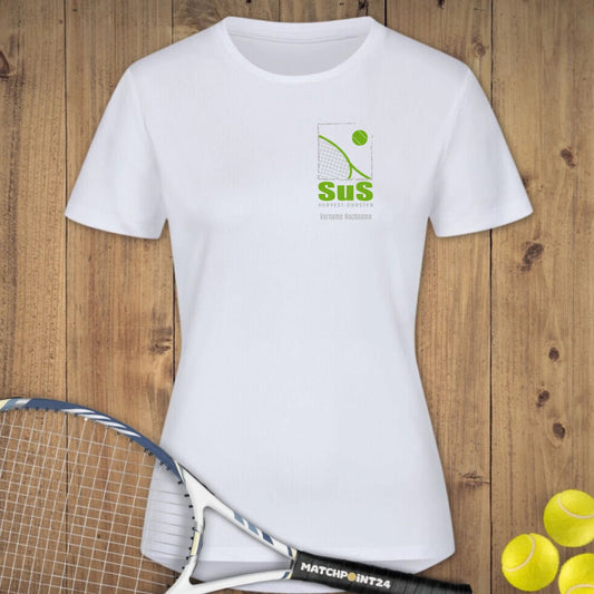 SuS Hervest Dorsten | Damen Sportshirt - Matchpoint24 - Kleidung für Tennisfans