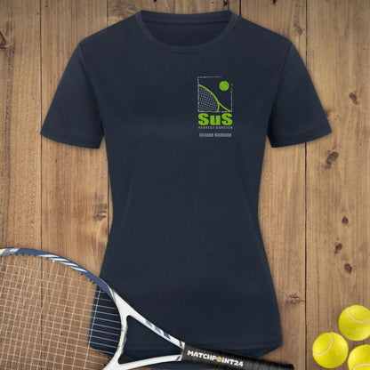 SuS Hervest Dorsten | Damen Sportshirt - Matchpoint24 - Kleidung für Tennisfans