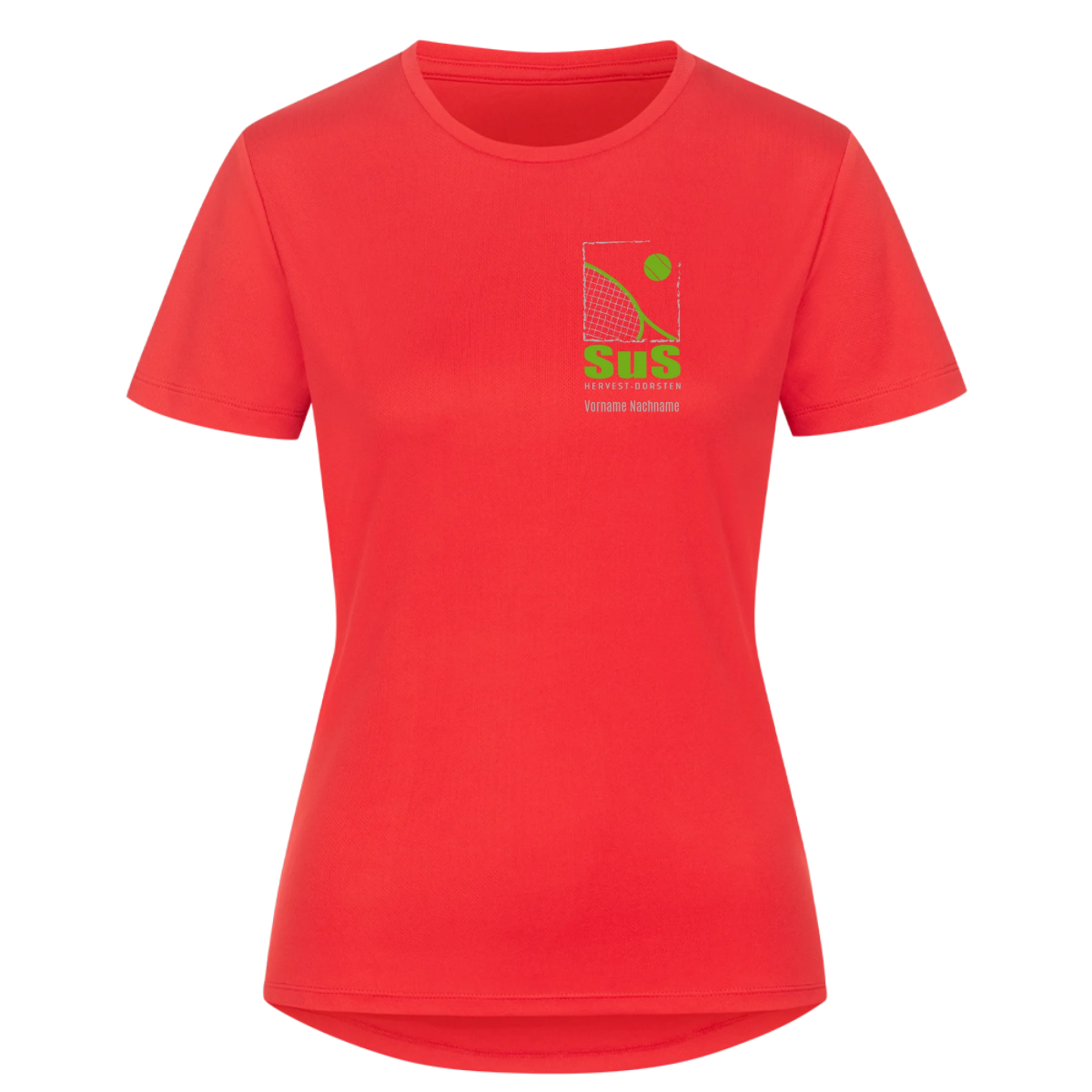 SuS Hervest Dorsten | Damen Sportshirt - Matchpoint24 - Kleidung für Tennisfans