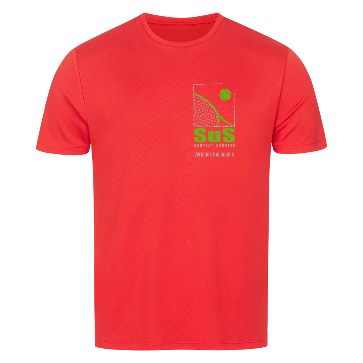 SuS Hervest Dorsten | Herren Sportshirt - Matchpoint24 - Kleidung für Tennisfans