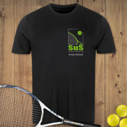 SuS Hervest Dorsten | Herren Sportshirt - Matchpoint24 - Kleidung für Tennisfans