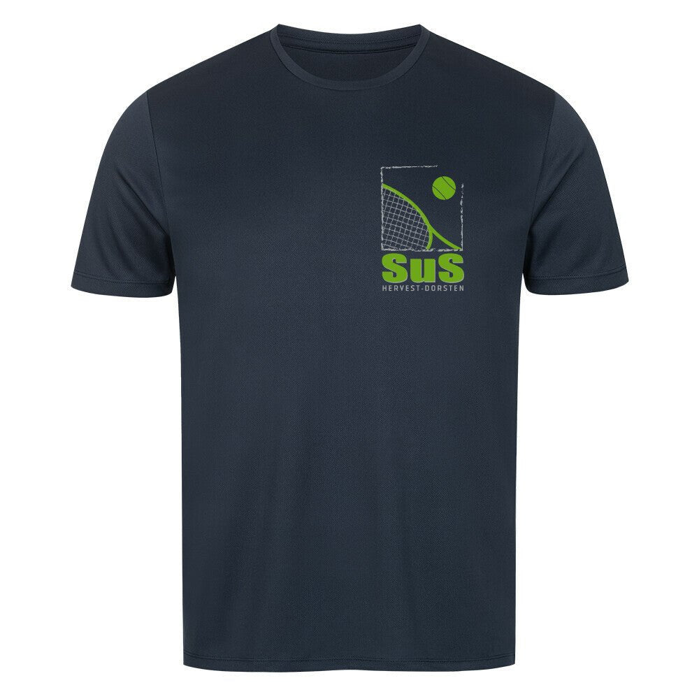 SuS Hervest Dorsten | Herren Sportshirt - Matchpoint24 - Kleidung für Tennisfans