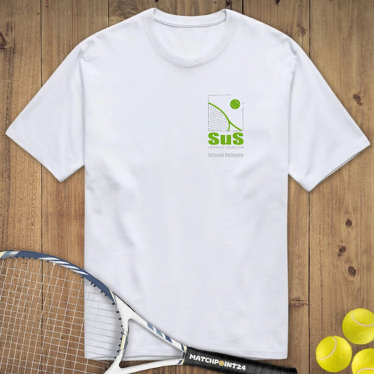 SuS Hervest Dorsten | individuelles Bio T-Shirt Unisex - Matchpoint24 - Kleidung für Tennisfans