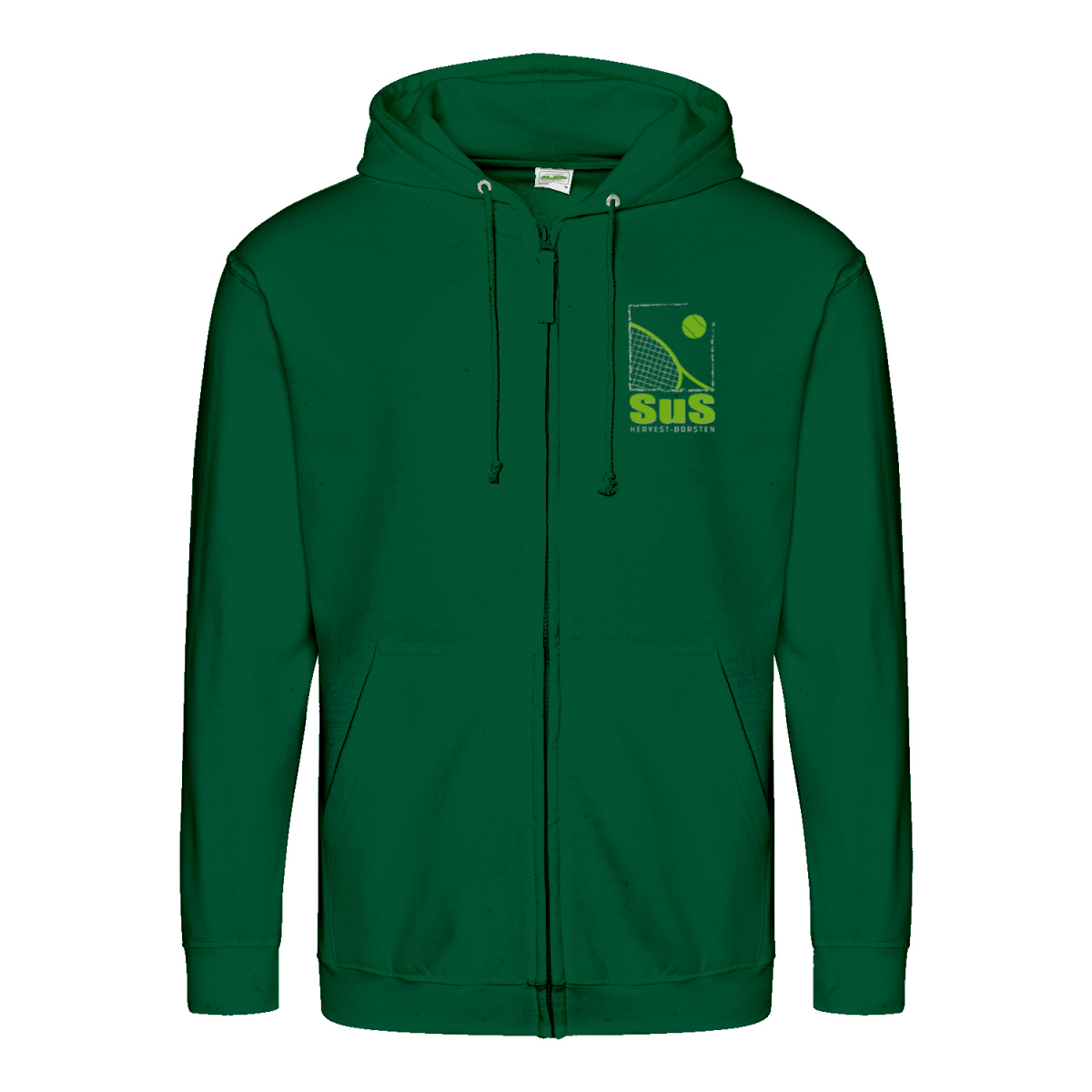 SuS Hervest Dorsten Kapuzenjacke (unisex) - Matchpoint24 - Kleidung für Tennisfans