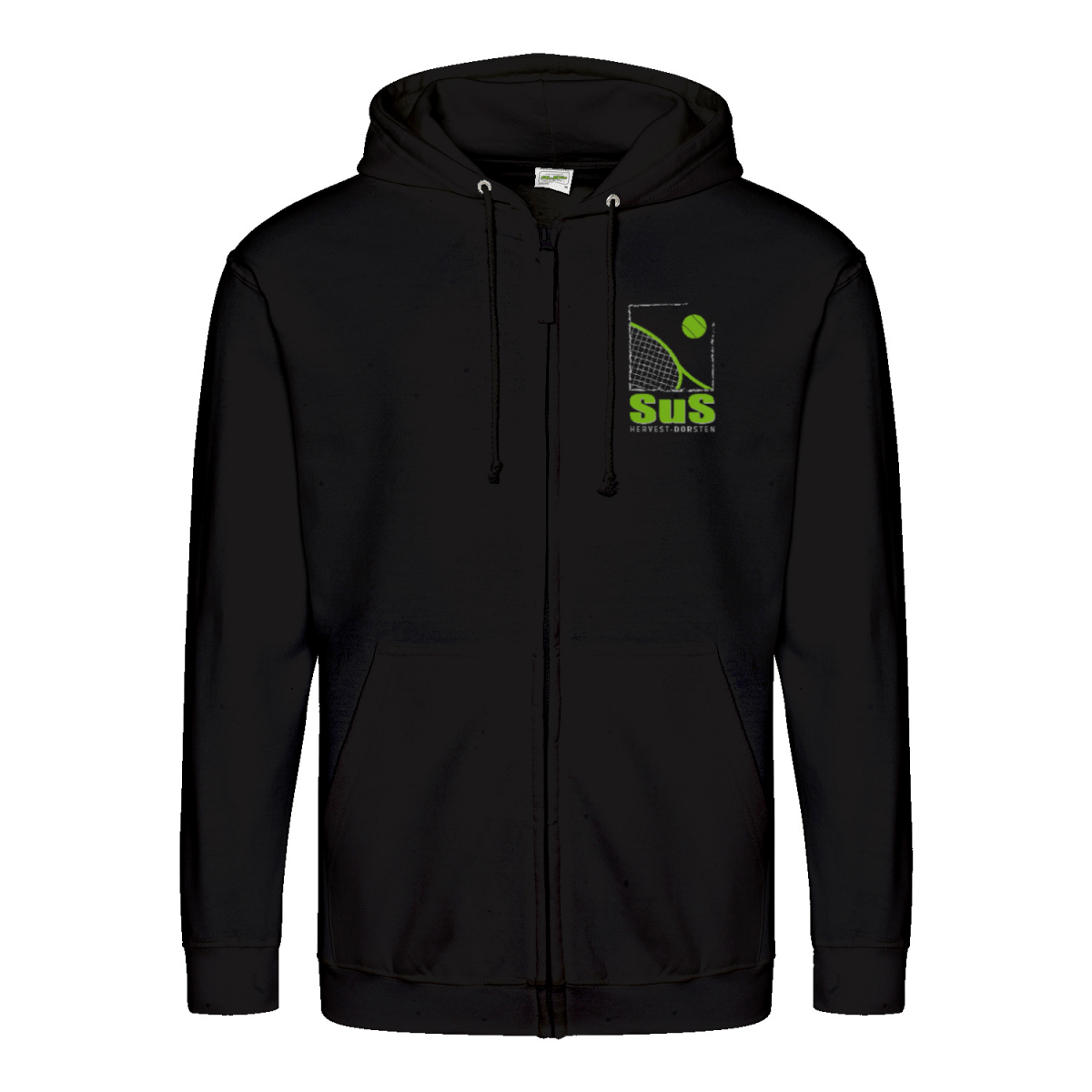 SuS Hervest Dorsten Kapuzenjacke (unisex) - Matchpoint24 - Kleidung für Tennisfans