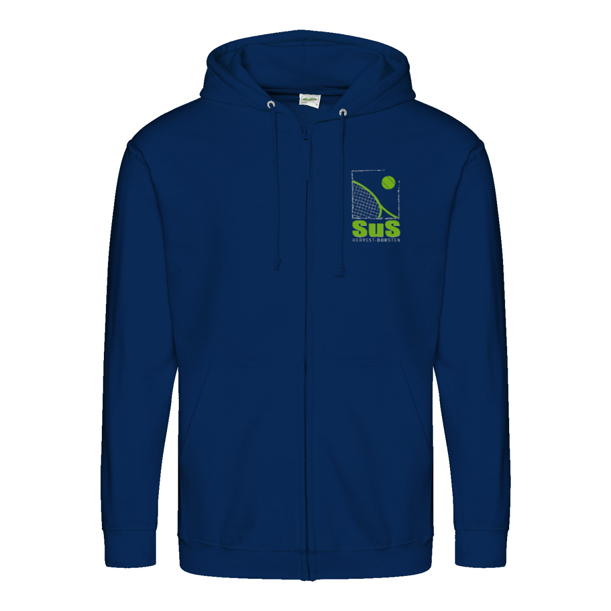 SuS Hervest Dorsten Kapuzenjacke (unisex) - Matchpoint24 - Kleidung für Tennisfans