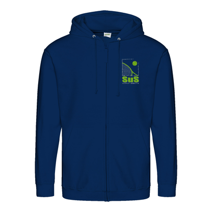 SuS Hervest Dorsten Kapuzenjacke (unisex) - Matchpoint24 - Kleidung für Tennisfans
