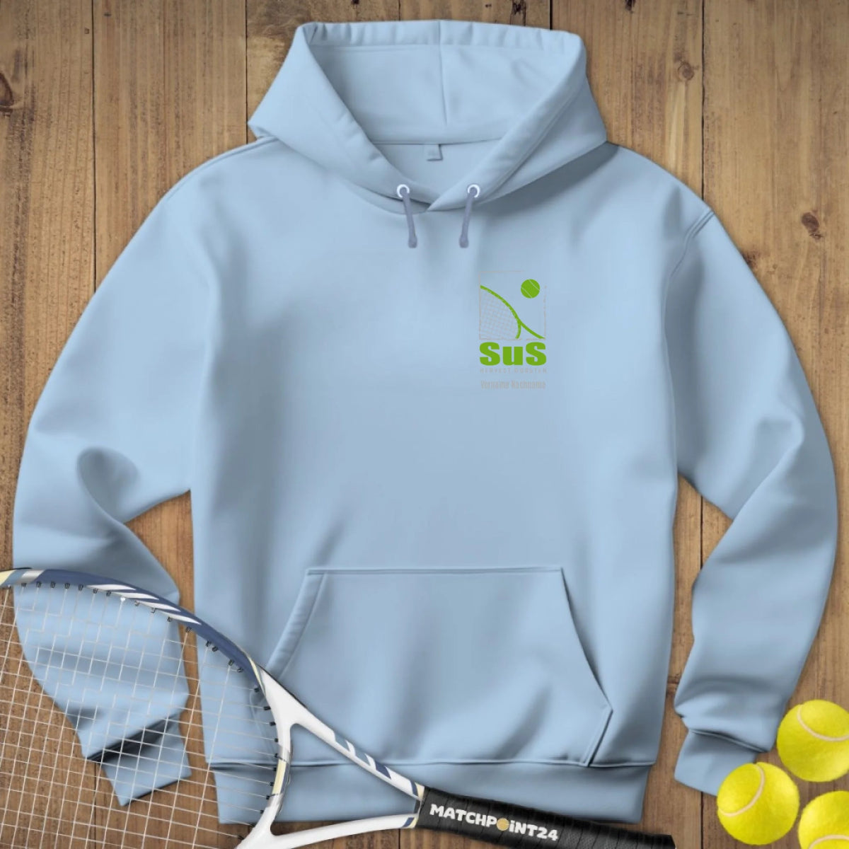 SuS Hervest Dorsten | Kapuzenpulli - Matchpoint24 - Kleidung für Tennisfans