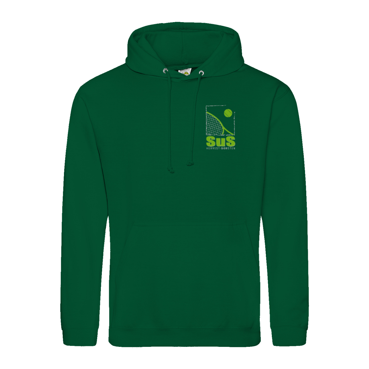 SuS Hervest Dorsten Kapuzenpulli (Unisex) - Matchpoint24 - Kleidung für Tennisfans