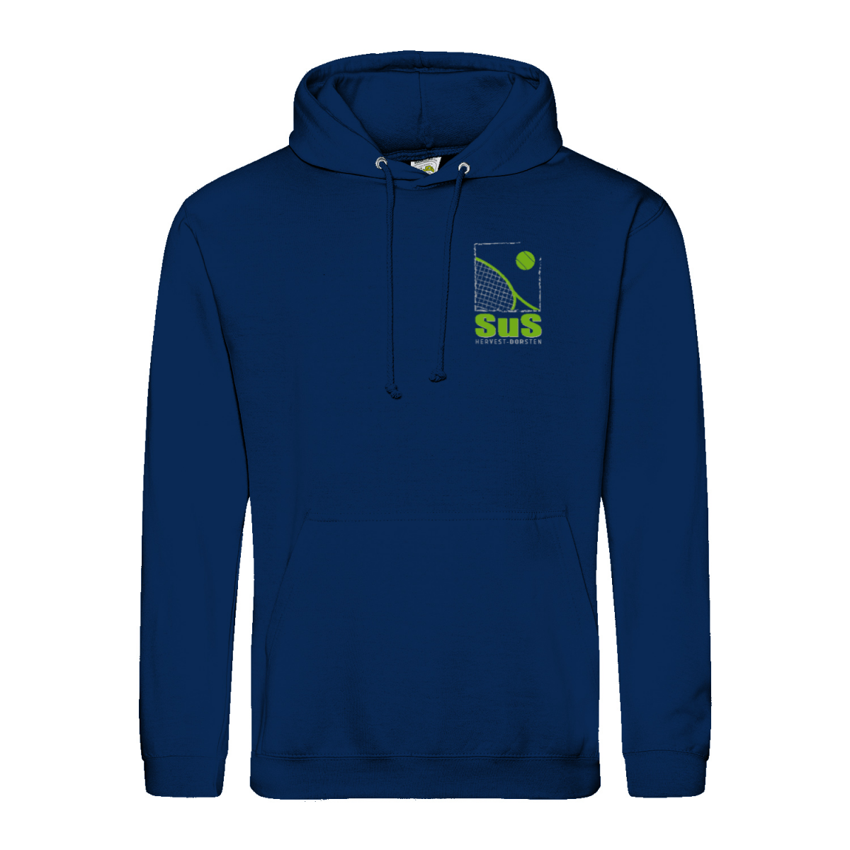 SuS Hervest Dorsten Kapuzenpulli (Unisex) - Matchpoint24 - Kleidung für Tennisfans