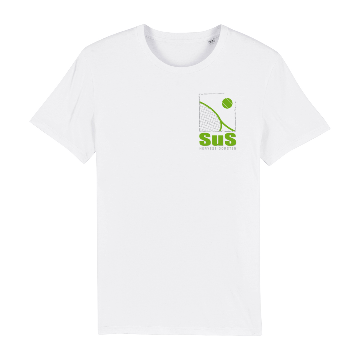 SuS Hervest Dorsten | Premium Unisex T-Shirt - Matchpoint24 - Kleidung für Tennisfans
