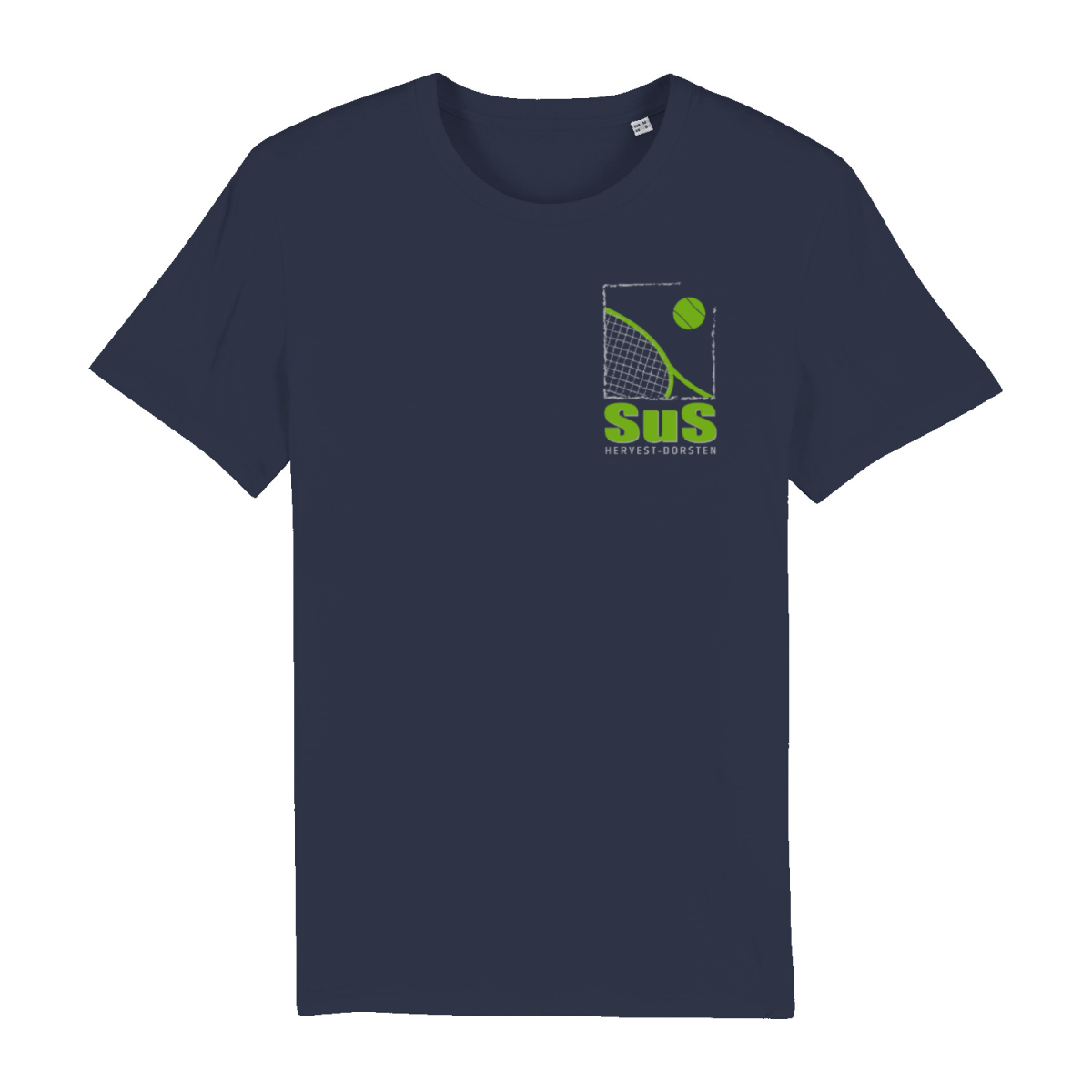 SuS Hervest Dorsten | Premium Unisex T-Shirt - Matchpoint24 - Kleidung für Tennisfans
