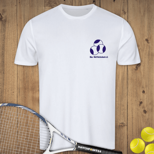 TC Blauweiss Reichenbach | Herren Sportshirt - Matchpoint24 - Kleidung für Tennisfans