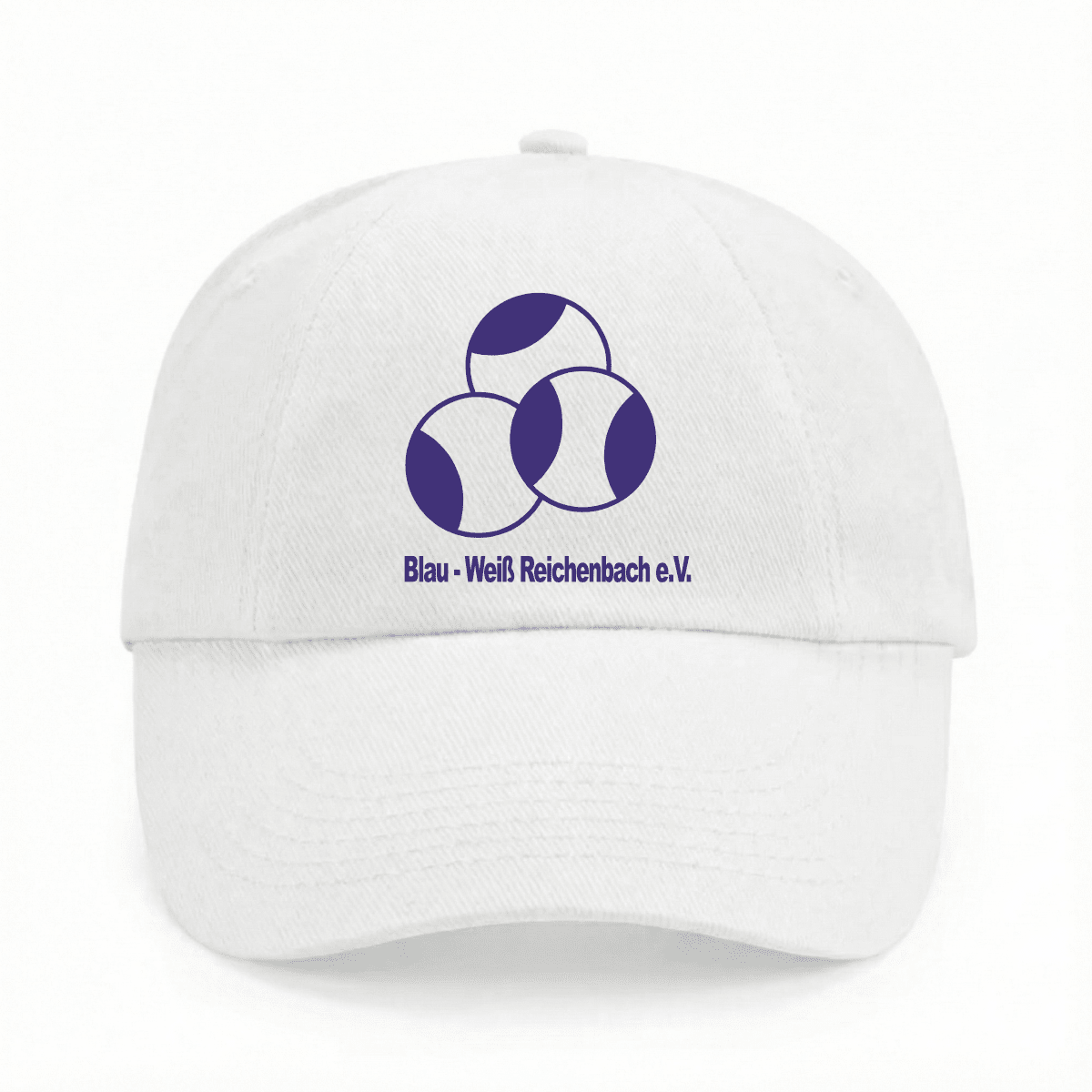 TC Blauweiss Reichenbach | Kappe - Matchpoint24 - Kleidung für Tennisfans