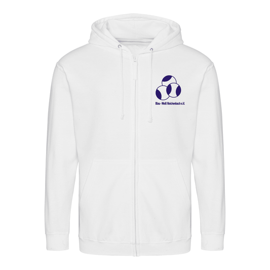 TC Blauweiss Reichenbach | Kapuzenjacke - Matchpoint24 - Kleidung für Tennisfans