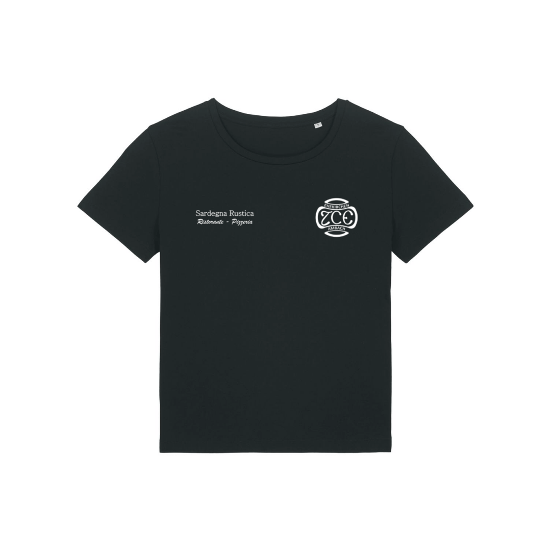 TC Ehekirchen Pizzeria Bio Damen T-Shirt - Matchpoint24 - Kleidung für Tennisfans