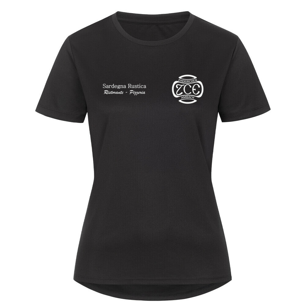 TC Ehekirchen Pizzeria Damen Sportshirt - Matchpoint24 - Kleidung für Tennisfans