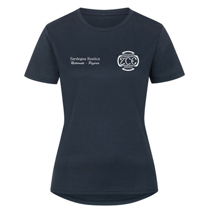TC Ehekirchen Pizzeria Damen Sportshirt - Matchpoint24 - Kleidung für Tennisfans
