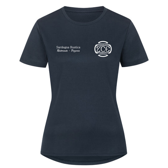 TC Ehekirchen Pizzeria Damen Sportshirt - Matchpoint24 - Kleidung für Tennisfans