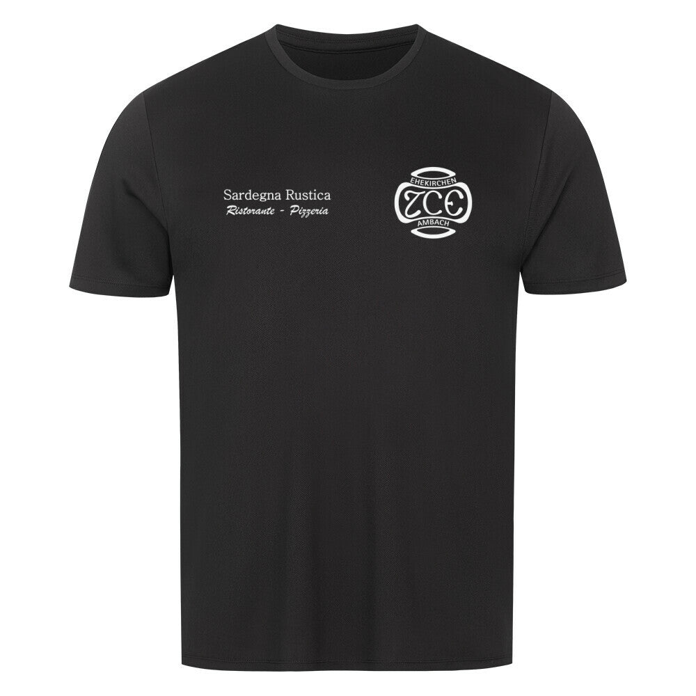 TC Ehekirchen Pizzeria Herren Sportshirt - Matchpoint24 - Kleidung für Tennisfans