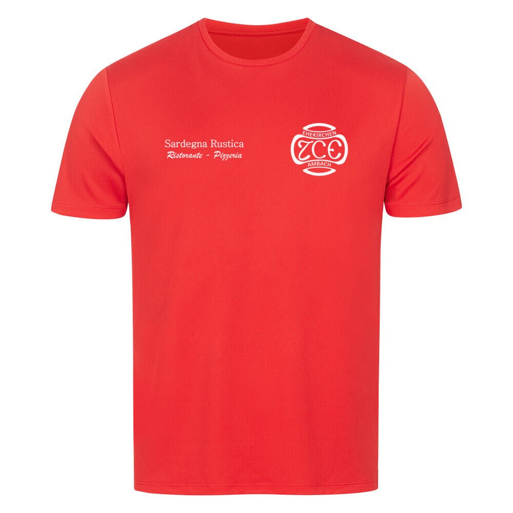 TC Ehekirchen Pizzeria Herren Sportshirt - Matchpoint24 - Kleidung für Tennisfans