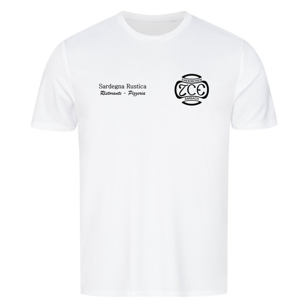 TC Ehekirchen Pizzeria Herren Sportshirt - Matchpoint24 - Kleidung für Tennisfans